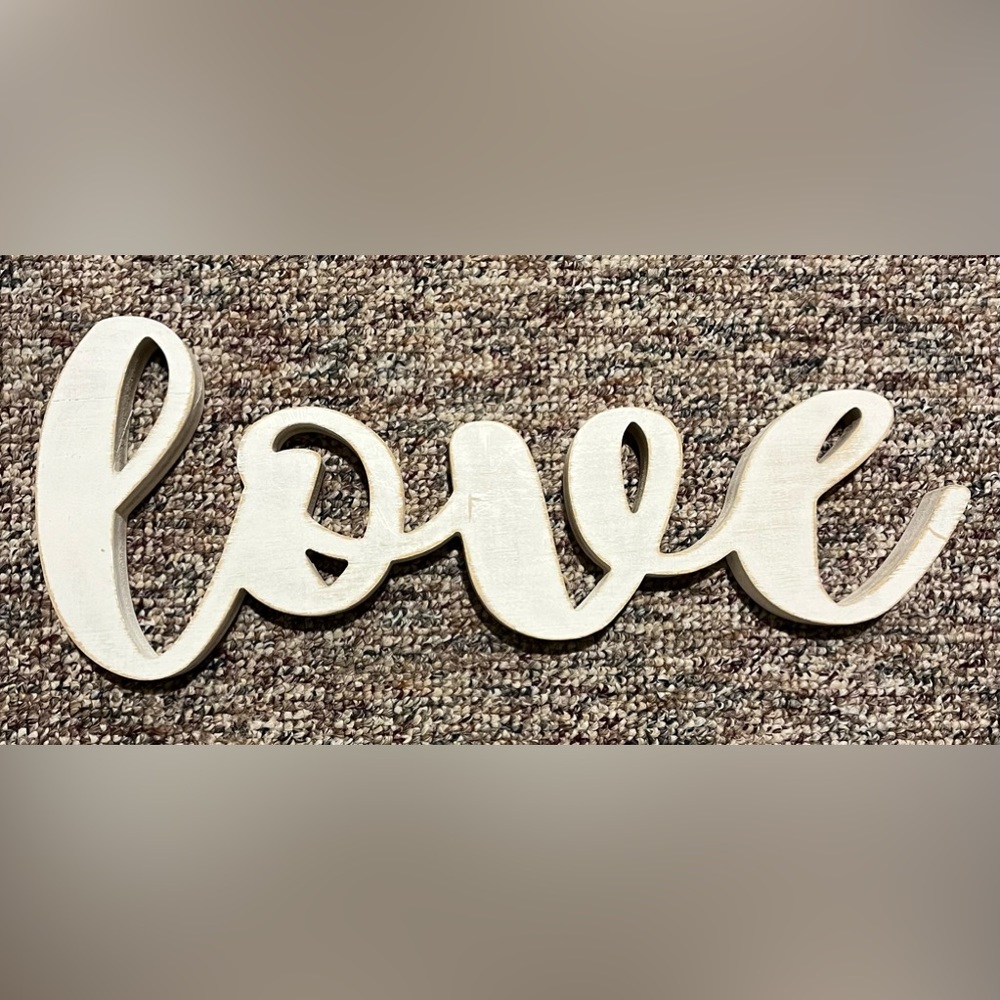 Homemade decor signs - Picture 4 of 8